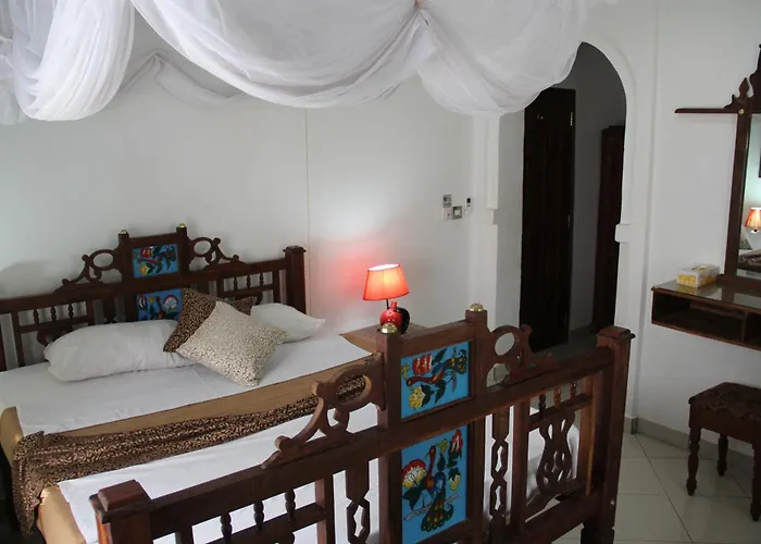 Hôtels 3 étoiles à Zanzibar