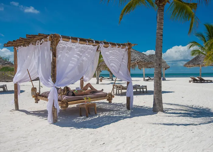 Konokono Beach Resort And Isaraya Luxury Overwater Villas Michamvi