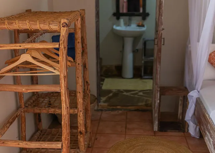 Mr Kahawa Hotel Paje