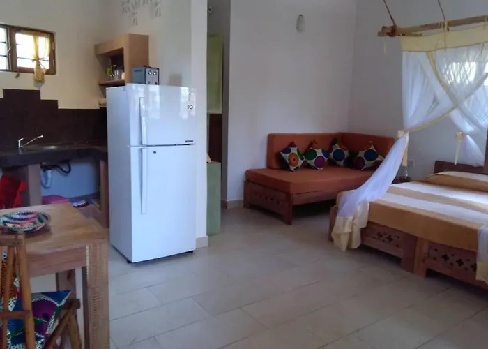 Appartements à Zanzibar