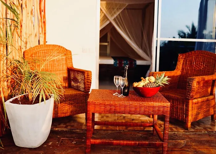 Tropicana Kendwa Beach Hotel