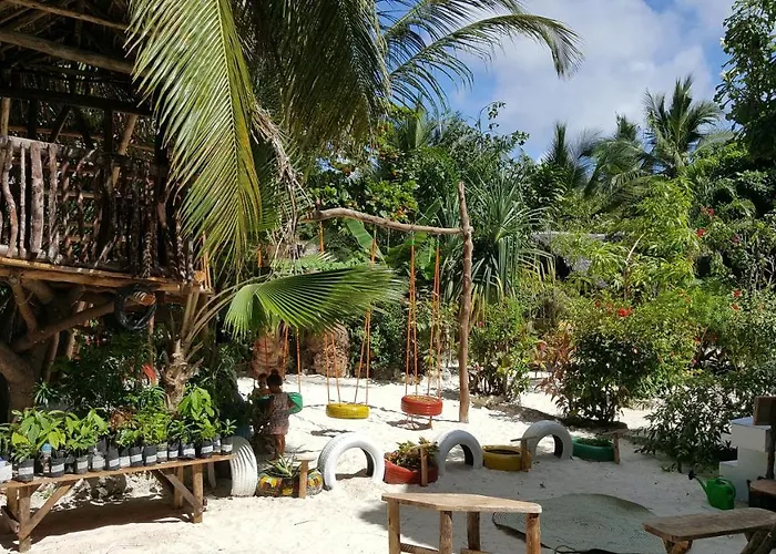 Mustapha' S Place Bwejuu