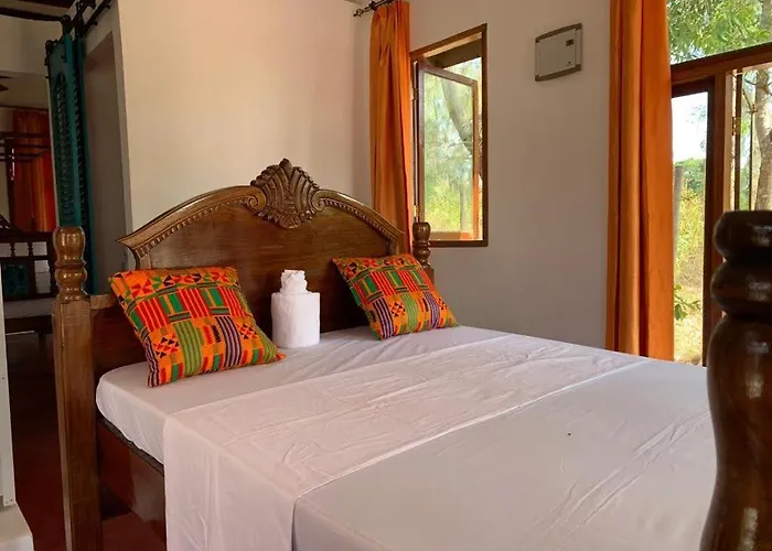Asante Sana Beach Cottages Nungwi