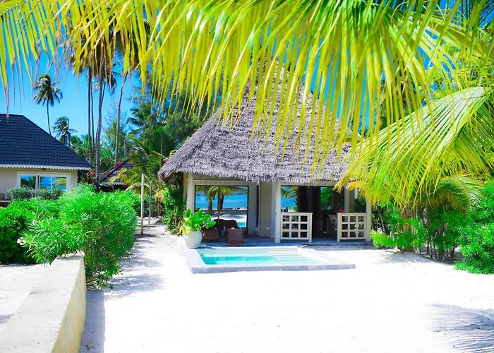 Kikoi Boutique Hotel Michamvi