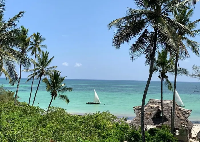 Samaki Lodge & Spa Uroa