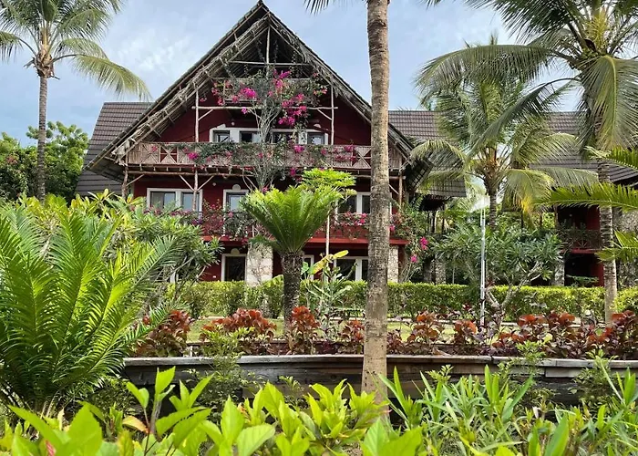 Palumboreef Beach Resort Dikoni