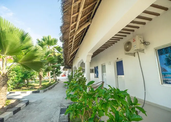 Visitor'S Inn Jambiani 