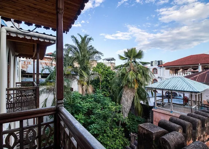 Zanzibar Luxury Hotels