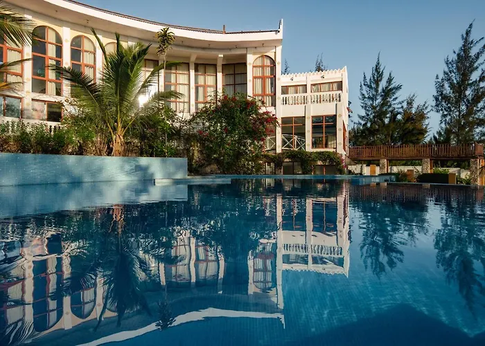 Moja Tuu The Luxury Villas & Nature Retreat Kiwengwa 