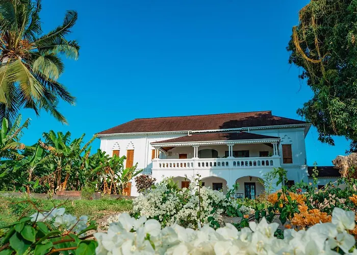 Hotel The Manor House By Sansi à Zanzibar