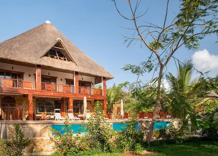 Cast Away Residence Kiwengwa 