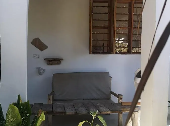 Wow Beach House Jambiani 