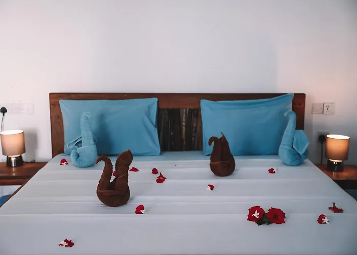Zima Lodge Nungwi