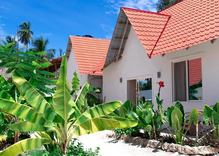 Heart Of Zanzibar Bungalows Paje