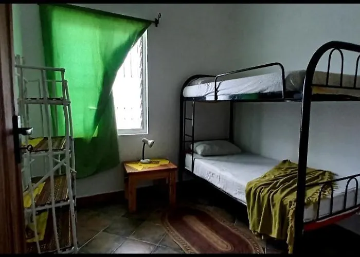 Condomini a Zanzibar