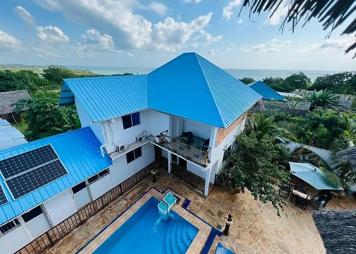 Boshowa Villas Nungwi