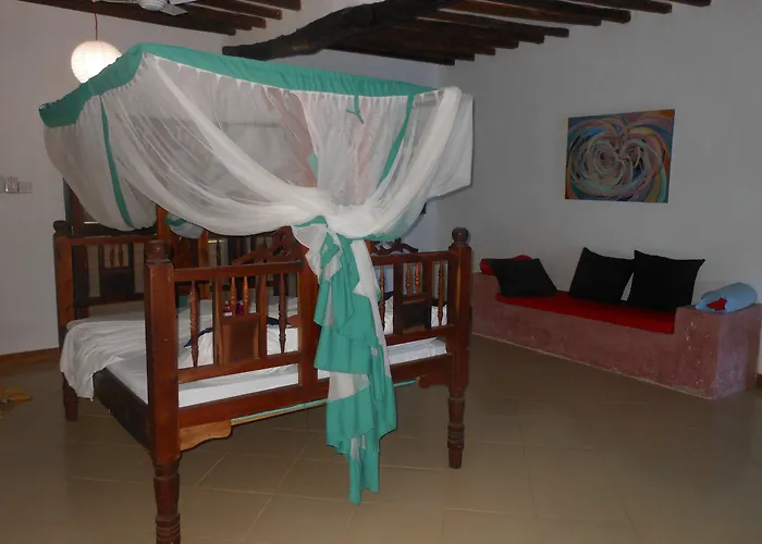 Mbuyuni Beach Village Jambiani 