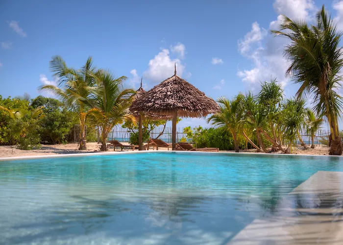 Mwezi Boutique Resort Jambiani 
