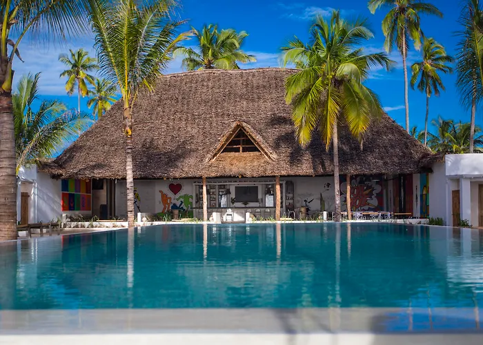 The Loop Beach Resort (Adults Only) Jambiani 