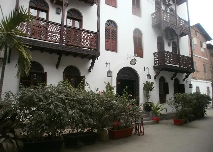 Asmini Palace Hotel Zanzibar