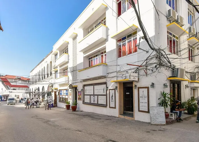 Freddie Mercury Apartments Zanzibar
