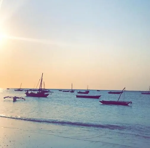 Beachside Inn, Nungwi