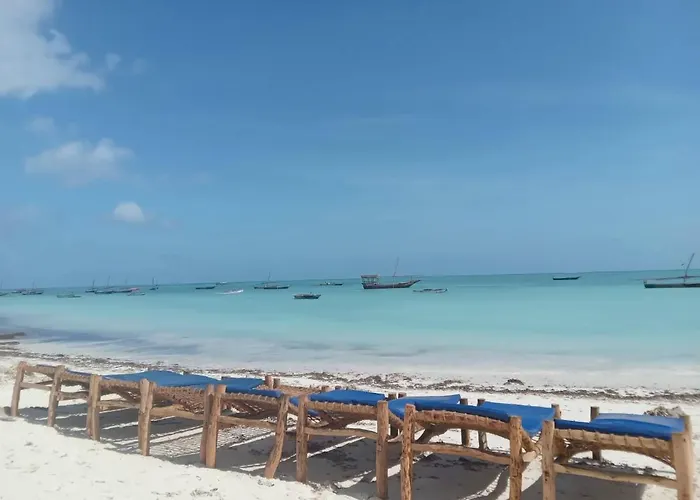 Sun Beach Hotel Zanzibar Nungwi