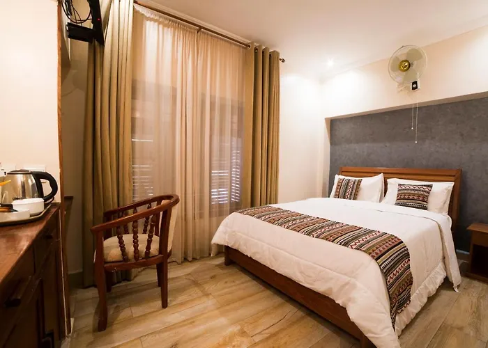 Maisara Deluxe Sansibar