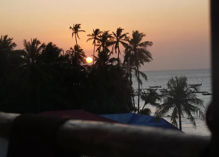 Zaina'S Beach House Nungwi