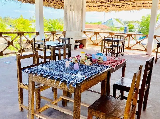 Mamayoyo House Nungwi