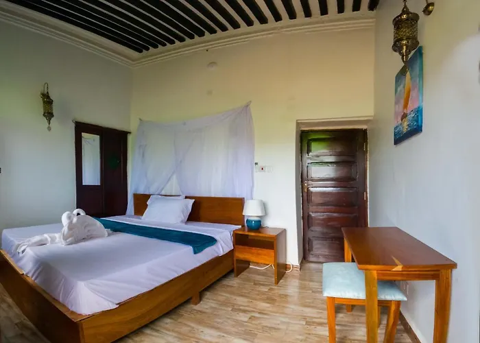 Aurelia Zanzibar Hotel