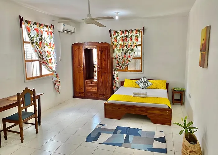 Victoria Apartments Sansibar