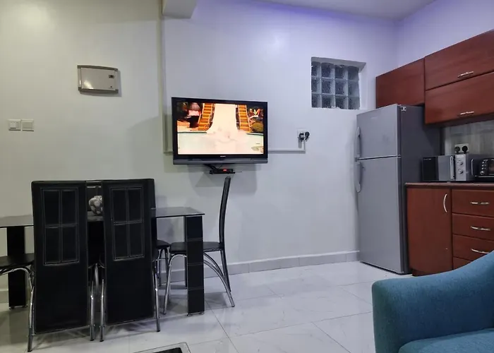 The Badjah Apartment Stone Town Zanzibar