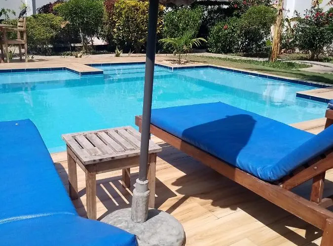 Minah'S Bungalow Bed and Breakfast Nungwi admite animales