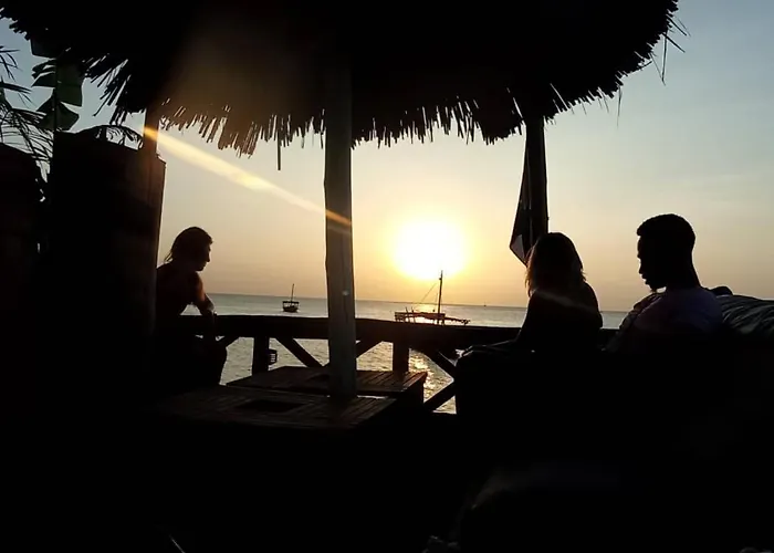 Dreamer'S Island Floating Bungalows Zanzibar