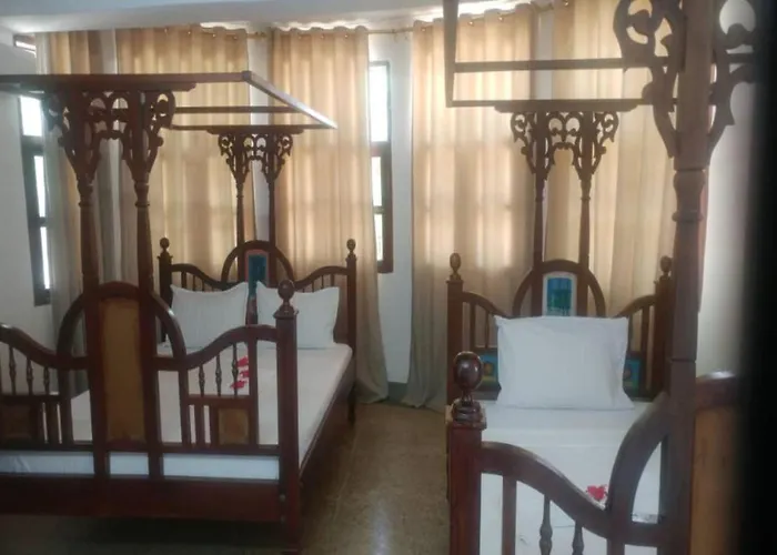 Star Residence & Hotel Sansibar