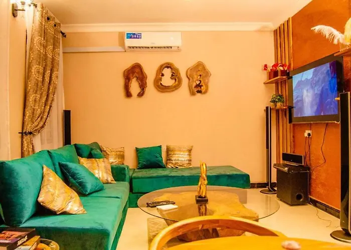 Pet friendly Malaika Villa Apartment Zanzibar