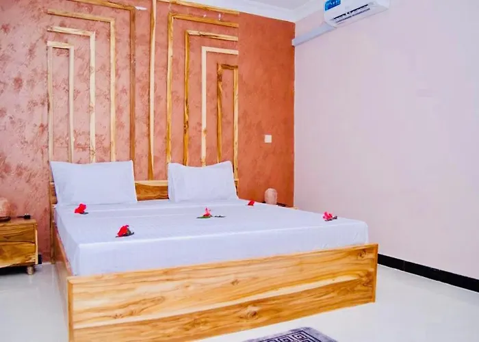 Malaika Villa Sansibar
