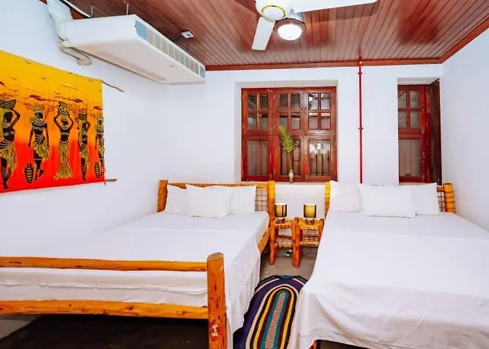 Zanzibar Apartments Stone Town
