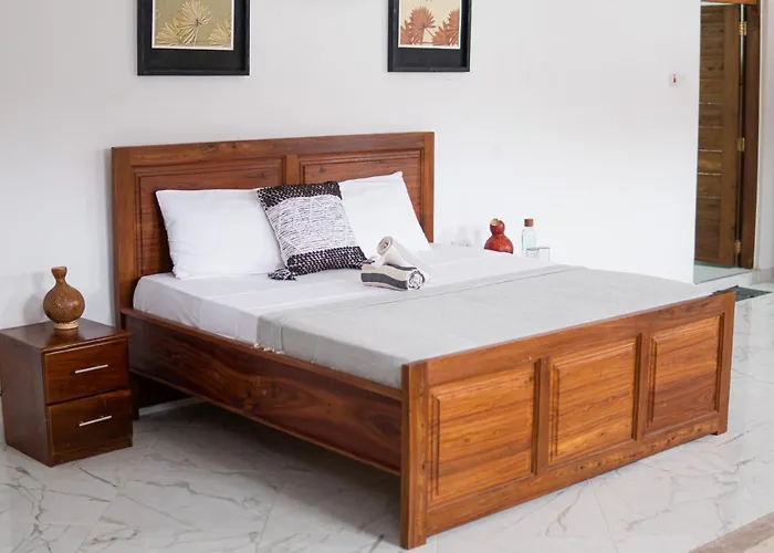 Lagom Suites By Stawi Zanzibar