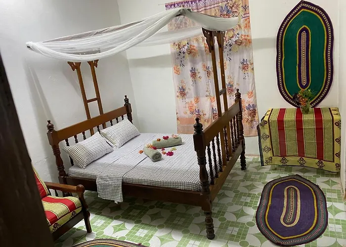 Sanaa Hostel Zanzibar