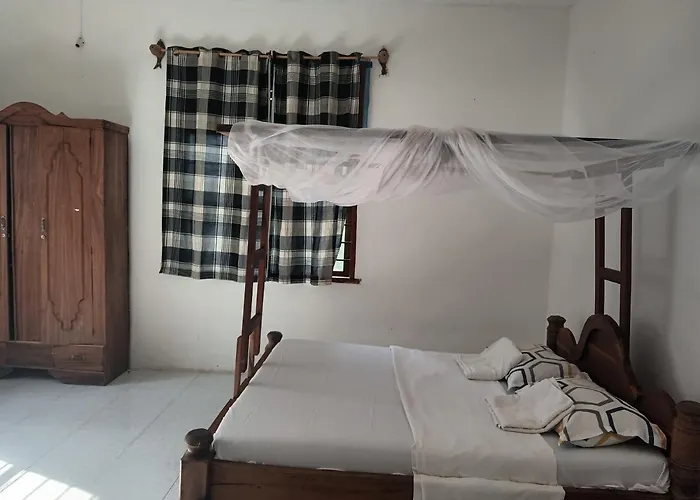 Kasa Lela House Bed & Breakfast Nungwi