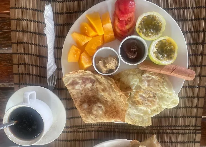 Wakanda Nungwi Hotel
