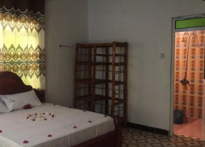 Waves House Hotel Nungwi