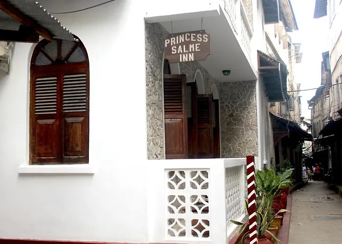 Zanzibar Dog Friendly Hotels near Darajani Market