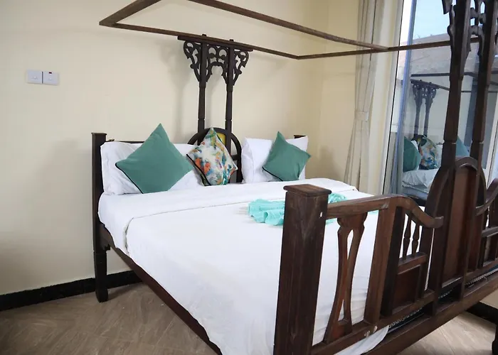 Luxury Budget Villa Zanizbar Zanzibar
