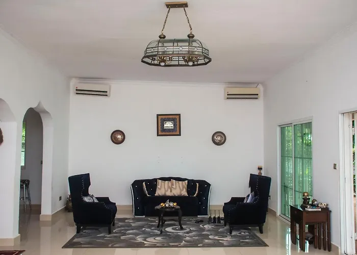 Zanzibar Resort Chukwani