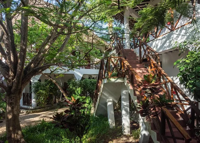 Pasha Hotel Zanzibar Nungwi
