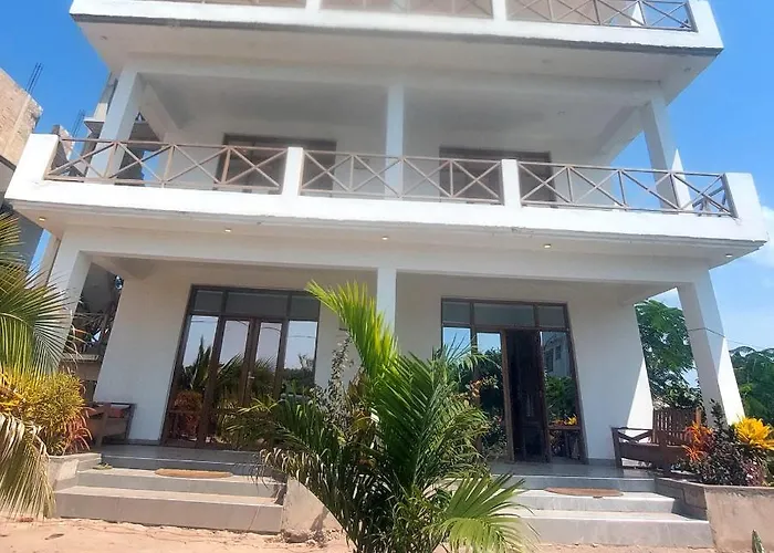 Double Bed Room Nungwi