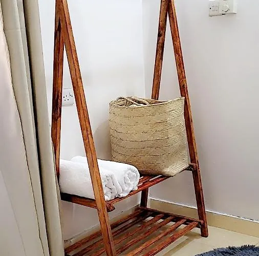 Mlandege Town House Apartment Zanzibar